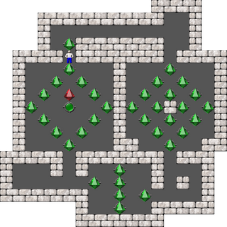 Уровень 269 — Thinking Rabbit Arranged
